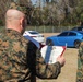 PMO Marines receive NAMs at MCAS Beaufort