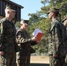 PMO Marines receive NAMs at MCAS Beaufort