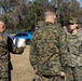 PMO Marines receive NAMs at MCAS Beaufort