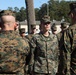 PMO Marines receive NAMs at MCAS Beaufort