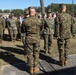 PMO Marines receive NAMs at MCAS Beaufort