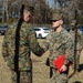 PMO Marines receive NAMs at MCAS Beaufort