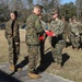 PMO Marines receive NAMs at MCAS Beaufort