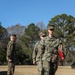 PMO Marines receive NAMs at MCAS Beaufort