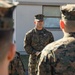 PMO Marines receive NAMs at MCAS Beaufort