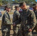 PMO Marines receive NAMs at MCAS Beaufort