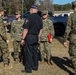 PMO Marines receive NAMs at MCAS Beaufort