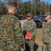 PMO Marines receive NAMs at MCAS Beaufort