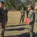 PMO Marines receive NAMs at MCAS Beaufort