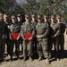 PMO Marines receive NAMs at MCAS Beaufort