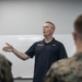 Dakota Meyer visits Camp Lejeune