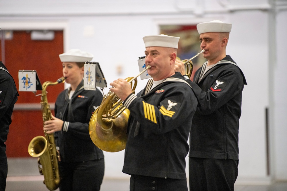 Recruit Training Command Pass-In-Review