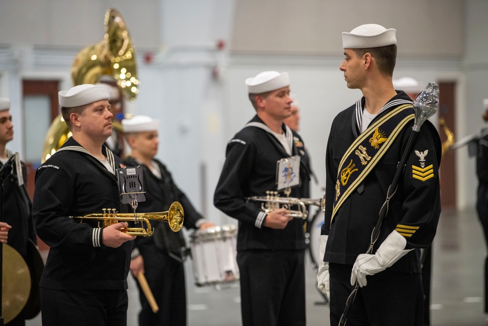Recruit Training Command Pass-In-Review