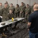 Dakota Meyer visits Camp Lejeune