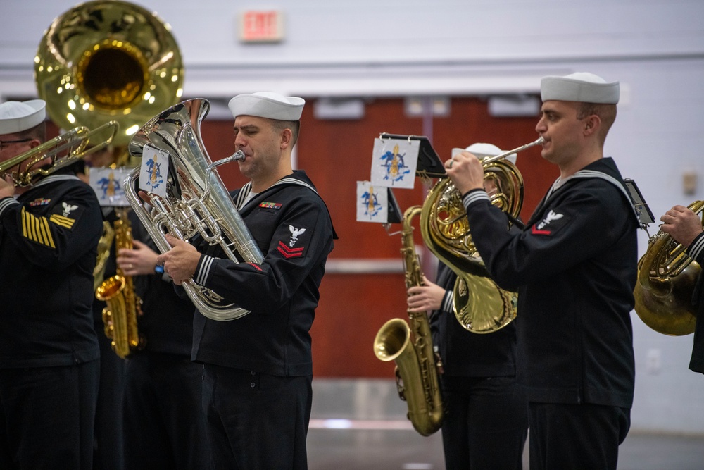 Recruit Training Command Pass-In-Review