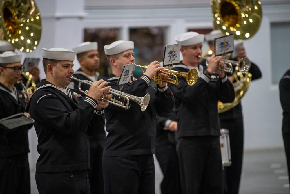 Recruit Training Command Pass-In-Review