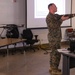 1st MARDIV company commanders course holds sUAS, comms classes