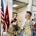 Marine receives award for saving lives