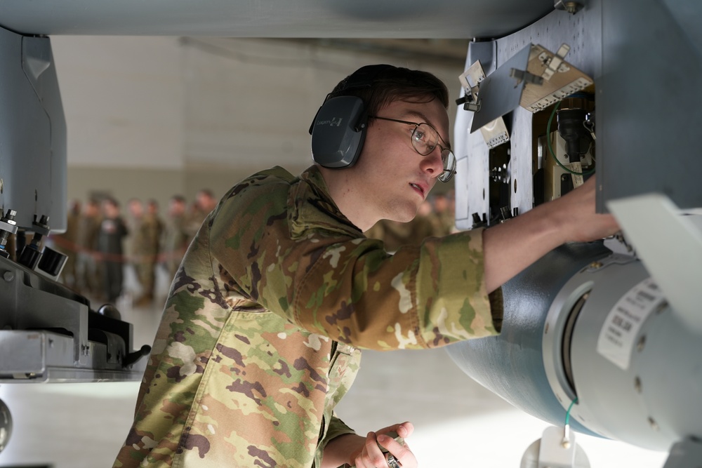 Tiger AMU vs. Reaper AMU Load Crew Comp