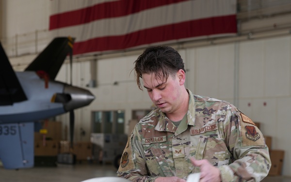 Tiger AMU vs. Reaper AMU Load Crew Comp