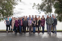 NUWC Division, Keyport resumes Green Belt training after five-year hiatus