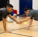 MARFORCOM Marines perform WARR (Warrior Athlete Readiness and Resilience) Training