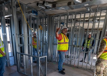 Rick’s Hall, renovations for Airmen of the future