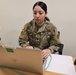 G6 Soldiers provide support