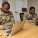 G6 Soldiers provide support