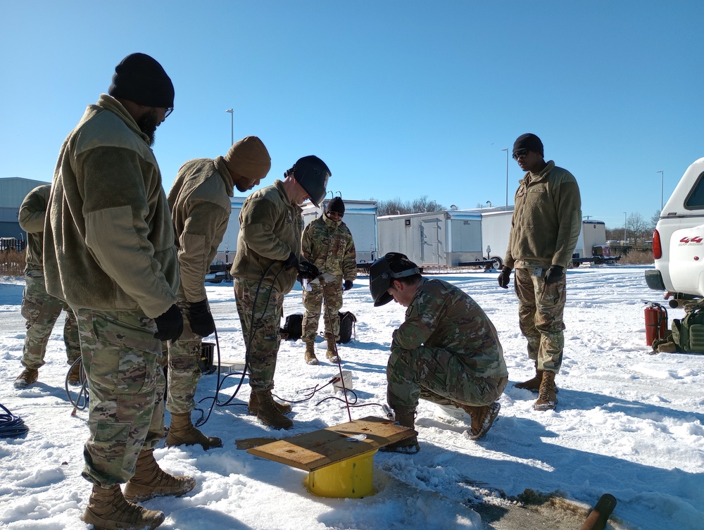 Highly specialized US Army teams train to disable any potential enemies’ nuclear capabilities