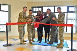 JBLM reopens child development center on McChord Field