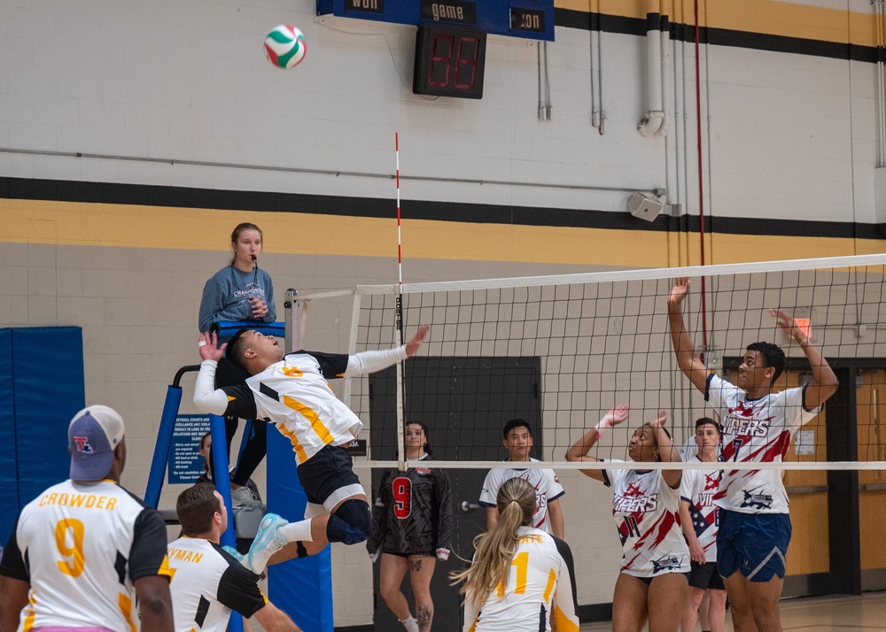 Viper Volleyball Association ‘serves’ as host for 2024 Southeast Region Championship