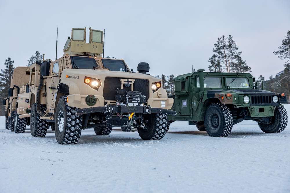 Slippery Road Training Course