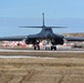 Ellsworth bombers take-off for Dyess AFB