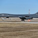 Ellsworth bombers take-off for Dyess AFB