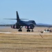 Ellsworth bombers take-off for Dyess AFB