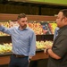 STAFFDEL gains insight on Andersen AFBs quality of life
