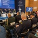 CNO attends the Paris Naval Conference