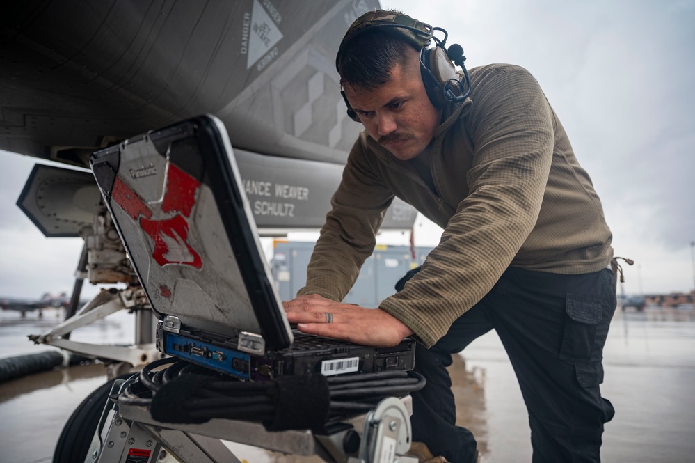 421st FS participate in RF-Nellis 24-1