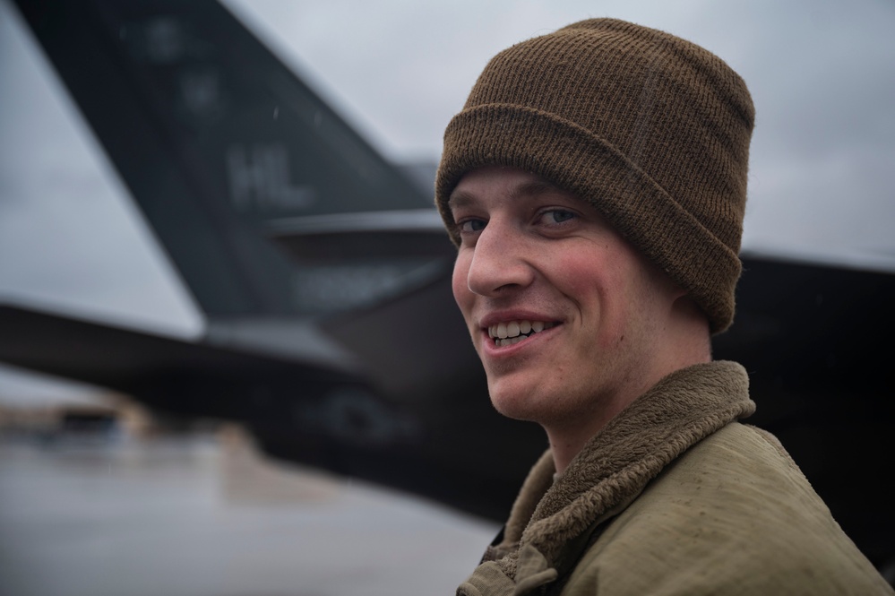 421st FS participate in RF-Nellis 24-1