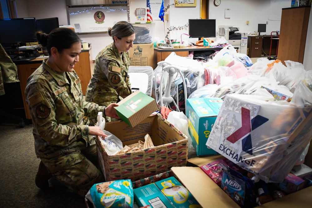 168th Wing Rising 6 helping Interior Alaska