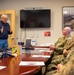 Eielson leadership and POL Airmen tour local refinery