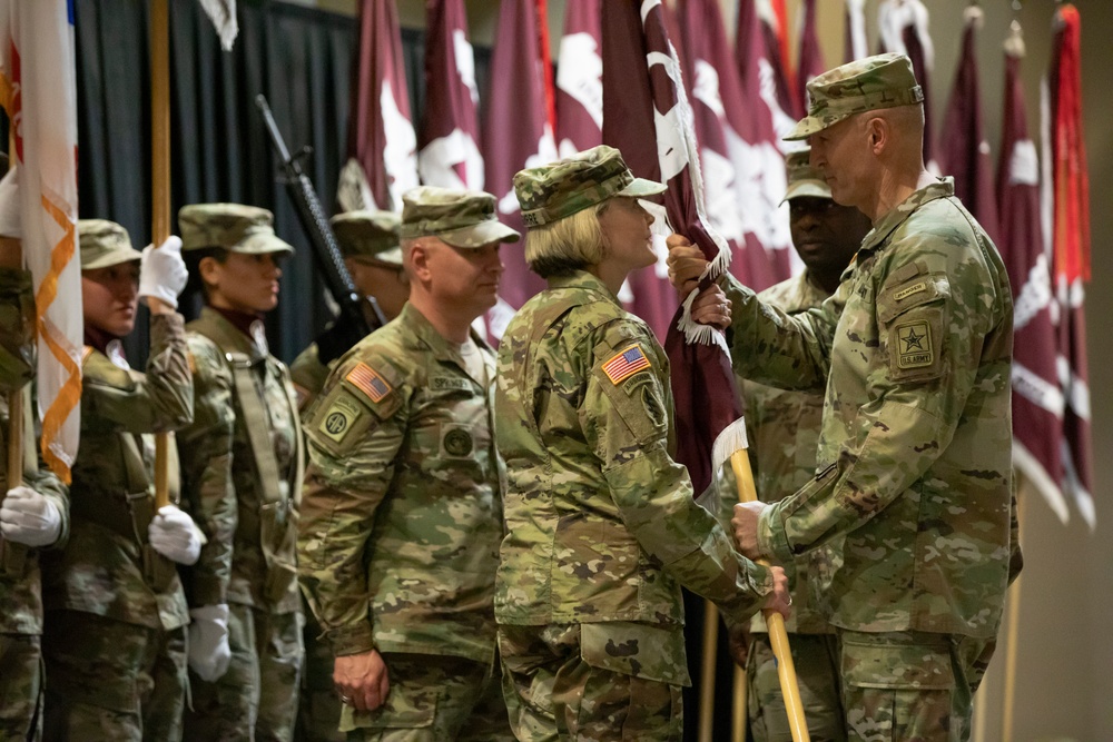 U.S. Army Surgeon General Change of Command