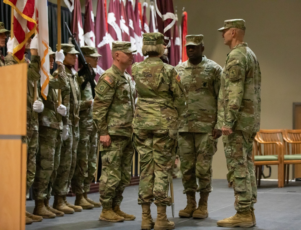 U.S. Army Surgeon General Change of Command