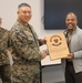 24th MEU Shows Appreciation To The Blackstone Army Airfield