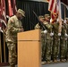 U.S. Army Surgeon General Change of Command