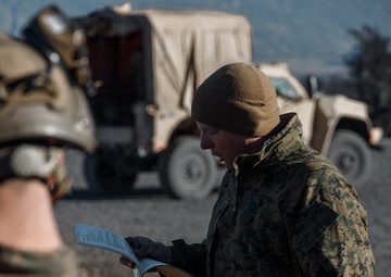 3d LCT Machine Gun Range