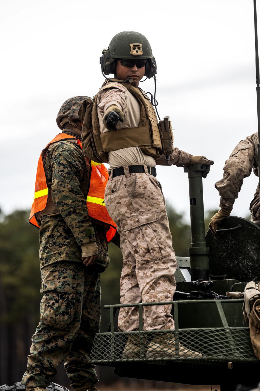 DVIDS - Images - 2d LAR Gunnery Qualification Range [Image 11 of 12]