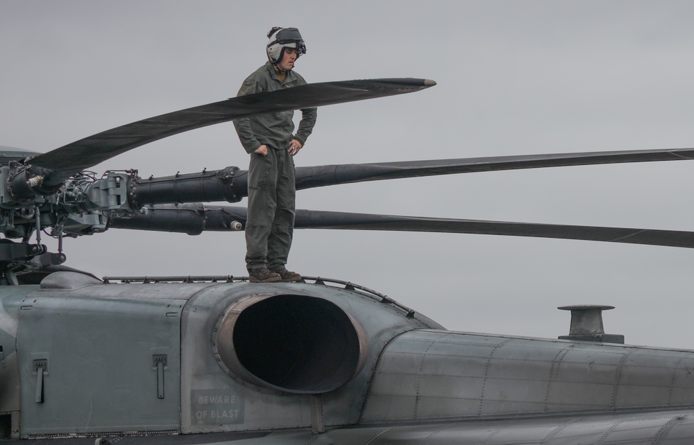 24th MEU RUT Flight Ops