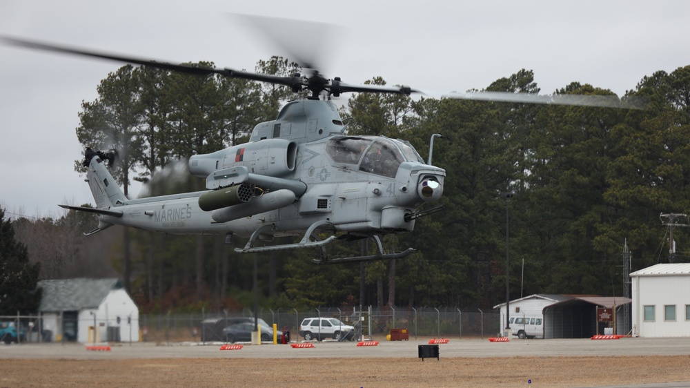 24th MEU RUT Flight Ops